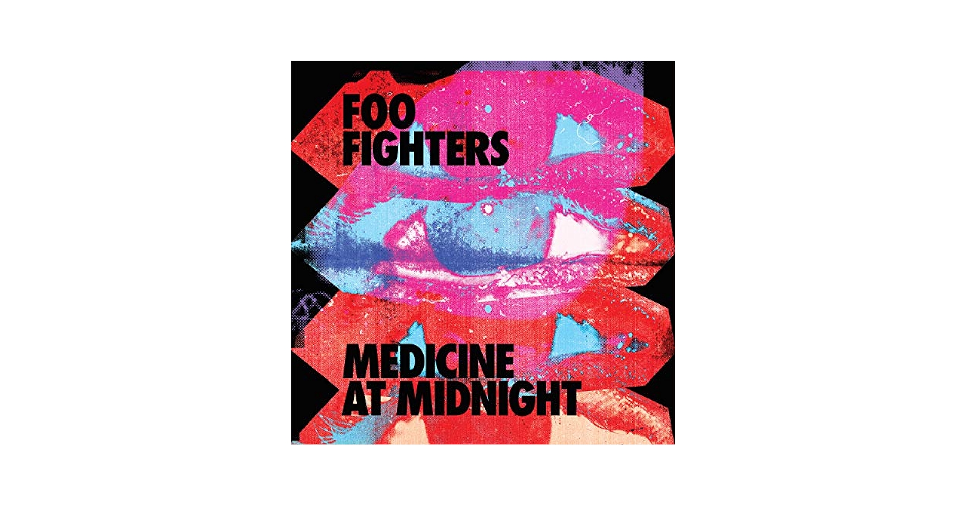 欧LP Foo Fighters Medicine At Midnight 19439788381 RCA, Roswell Records, Sony Music 未開封 /00260 Amazon.com: Medicine At Midnight: CDs & Vinyl